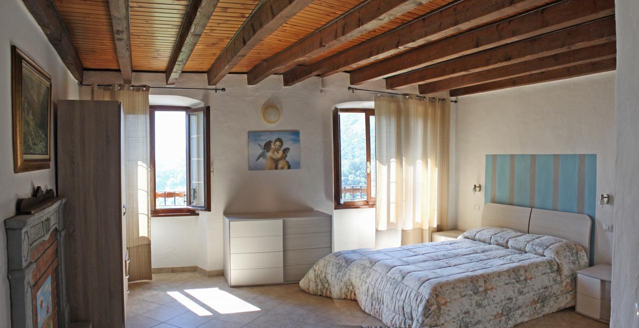 Appartamenti La Tartufaia Country House Pool And Relax By Gardadomusmea Tremosine Exterior foto