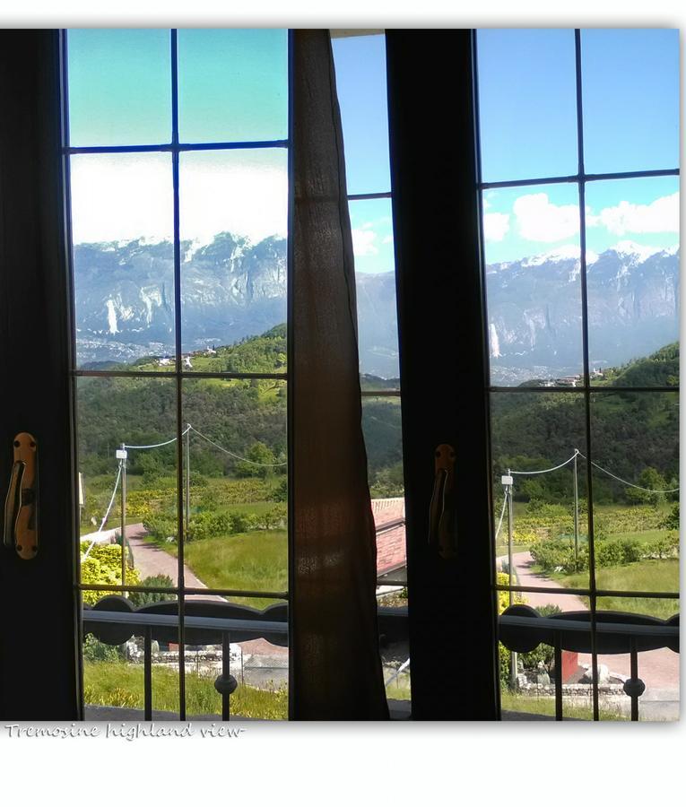 Appartamenti La Tartufaia Country House Pool And Relax By Gardadomusmea Tremosine Exterior foto